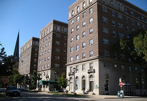 The Astor Hotel Μιλγουόκι Εξωτερικό φωτογραφία
