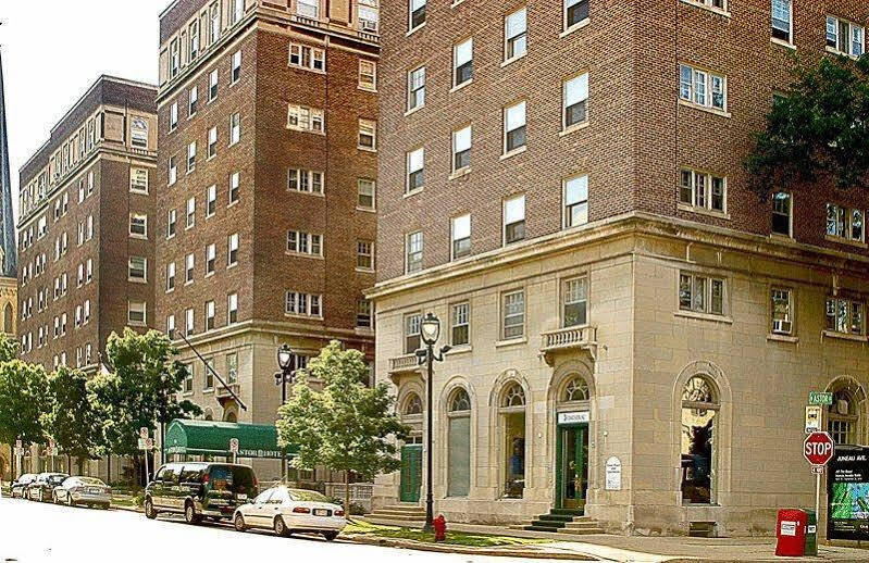 The Astor Hotel Μιλγουόκι Εξωτερικό φωτογραφία